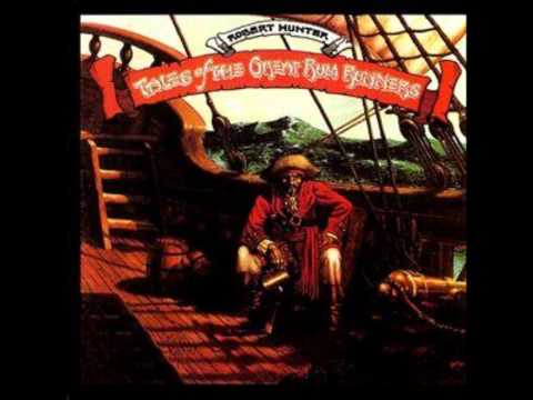 Keys to the Rain - Robert Hunter (Tales of the Great Rum Runners)