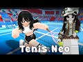 Main Tenis Neo!!! Roblox Indonesia