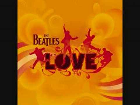 The "Love" album - The Beatles(part 3)