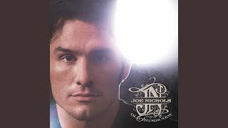 Video thumbnail of "Joe Nichols - Cheaper Than a Shrink"