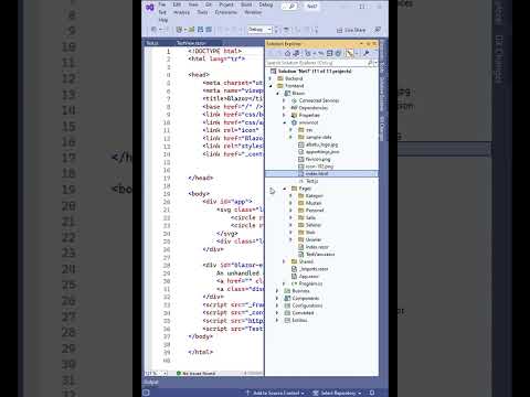 Blazor JSRuntime Nedir