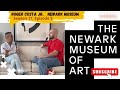 Roger Costa Jr.  Newark Museum of Art Festival (Season 17, Episode 5) Tarik Talk Podcast