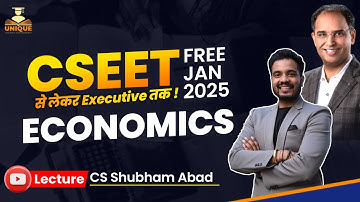CSEET JAN 2025 Video Lectures | COMPANY LAW  LEC 4 | FREE ONLINE CSEET LECTURE | CSEET Video Classes