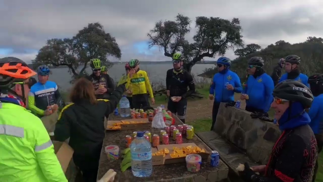 Ruta las Grullas Villanueva del Fresno 2026