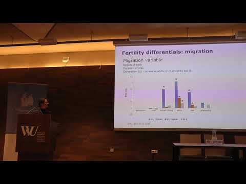 WIC2018: Michaela Potančoková - Projecting the future births in the EU28 with fertility ...