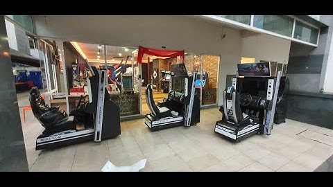 Initial D - Racing Arcade Machine | Pro Solution Builders & Arcade Builders