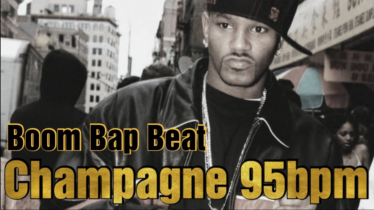 Champagne boom bap beat soulful boom bap beat 95 bpm youtube