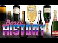 Alcohol History of Champagne