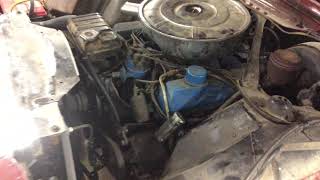1965 Ford Thunderbird | For Sale | Online Auction | Repocast.com