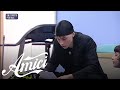 Amici 22 - Una lettera per Wax da parte di Rudy Zerbi