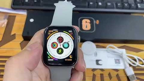 M99 SMART WATCH | scroll working | series 6 🔥 |