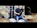 少年の翼 - BLOW (Fragmento) (DRUM COVER)