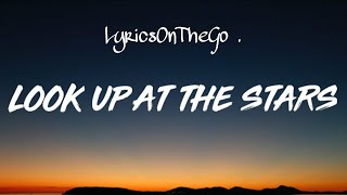 Shawn Mendes - Look Up At The Stars (Lyrics)