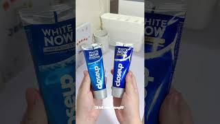 Biết thế mua 3 🤧#unboxing #closeup #kemdanhrang #viral