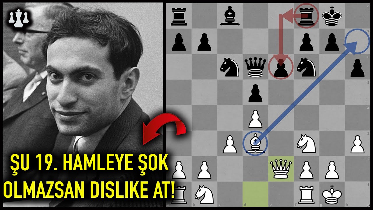 19. Hamle Sizi Büyülemezse Dislike Atabilirsiniz!