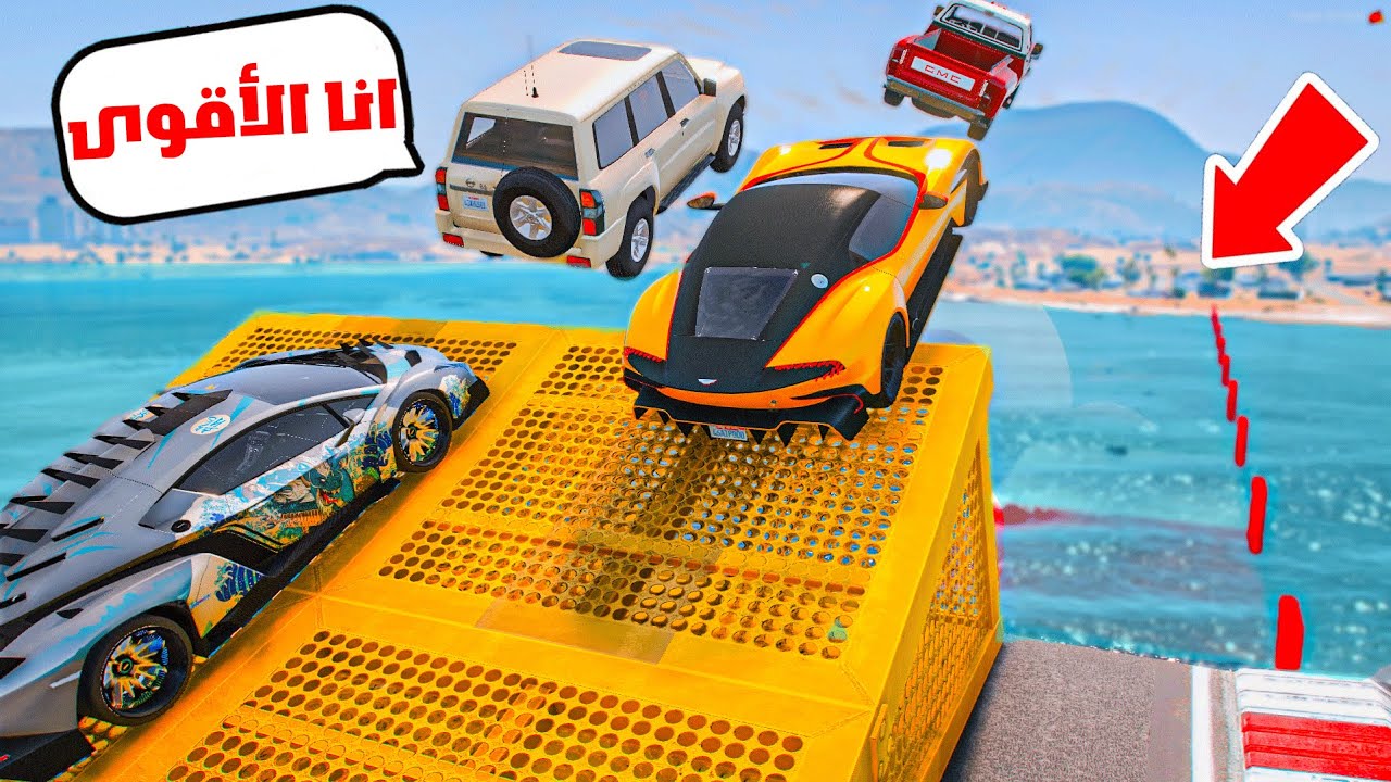 لا تسوي القفزه هذي بالفتك 😱🔥🚀