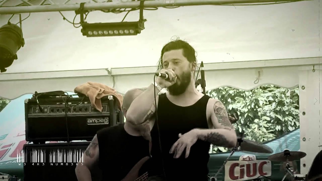 W3 4R3 NUM83R5 live at Rockstadt Extreme Fest 2015