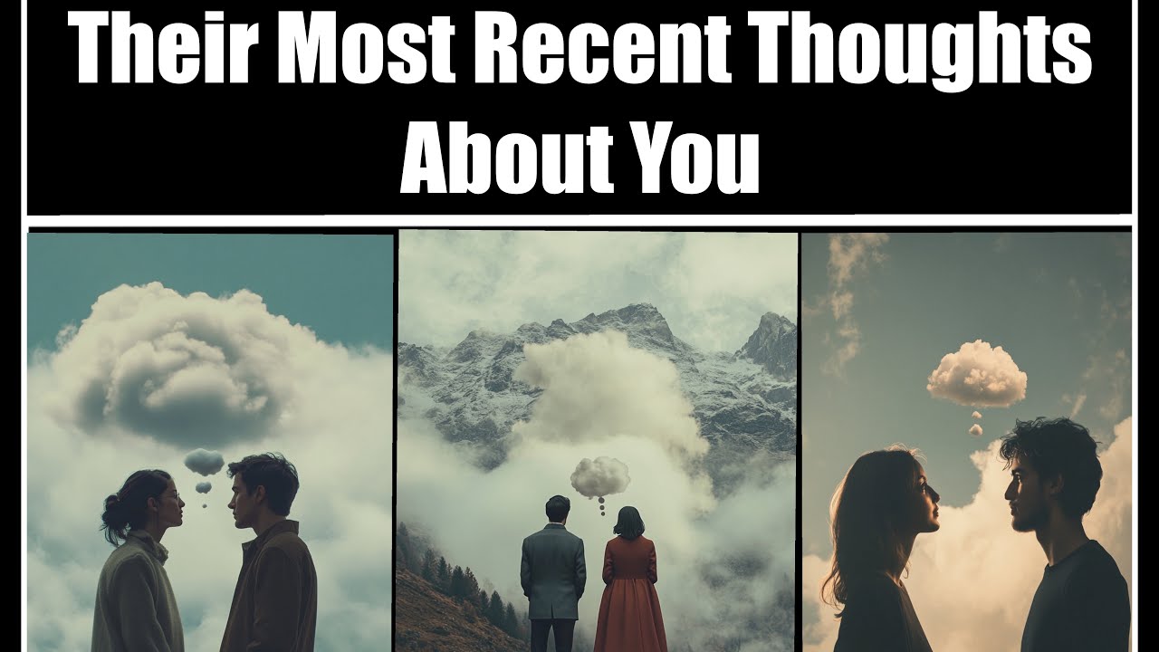 Their Most Recent Thoughts About YOU NOW💭💍💫 Pick A Card Timeless Psychic Reading