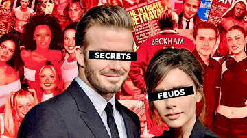 EVERYTHING The Beckham Family DON’T Want You To Know (Feuds, Secrets & Lies)