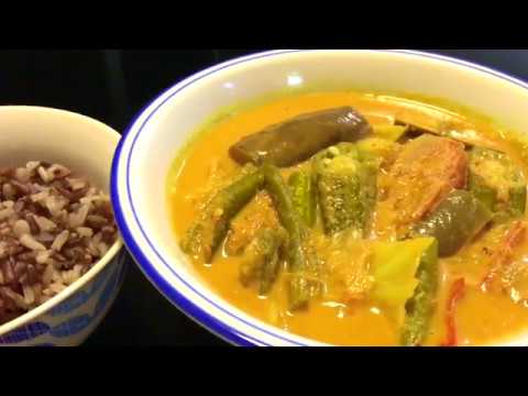 malaysian-vegetable-curry-|-super-easy-&-healthy-recipe-馬來西亞蔬菜咖哩