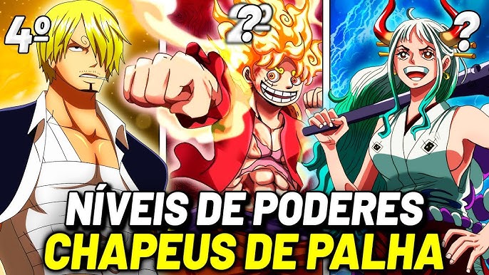 Poderes que poderiam ser um otimo stand &1 one piece blacksclover