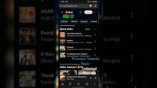 Youtube  Premium Free 2025tech tech spotify youtube premium techchannel free