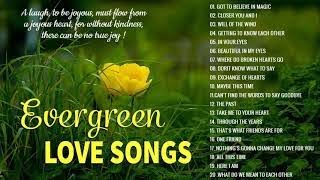 Best Evergreen Love   Nonstop Cruisin Romantic Love Song Collection Hd Sweet Memories 