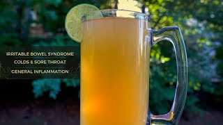 Pineapple Skin Tea  Best Home Remedy For Inflammation, IBS, Cold and Sore Throat