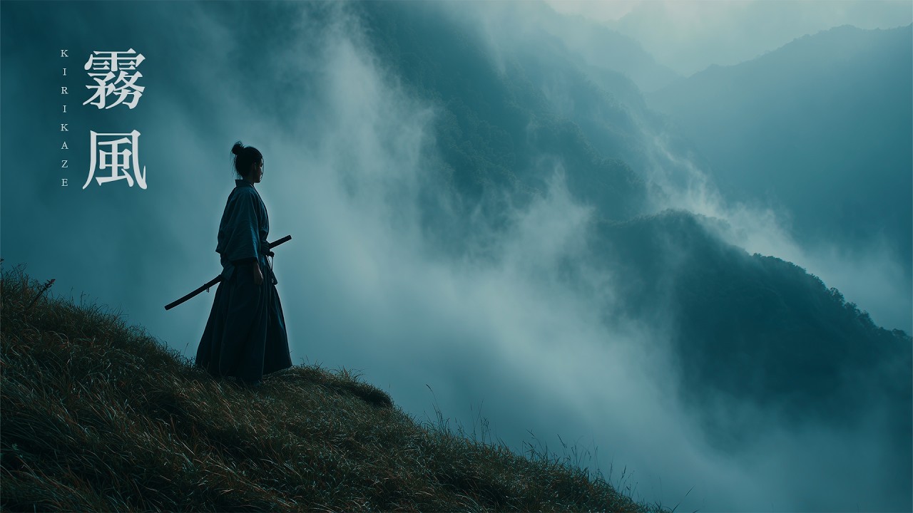 KIRIKAZE（霧風）— Japanese Zen Music in the Wind Through the Mist