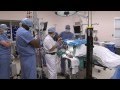 Lung procedure cleans airways for easy breathing