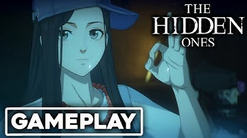 The Hidden Ones - STORY MODE GAMEPLAY WALKTHROUGH PART 06 (Android/iOS)