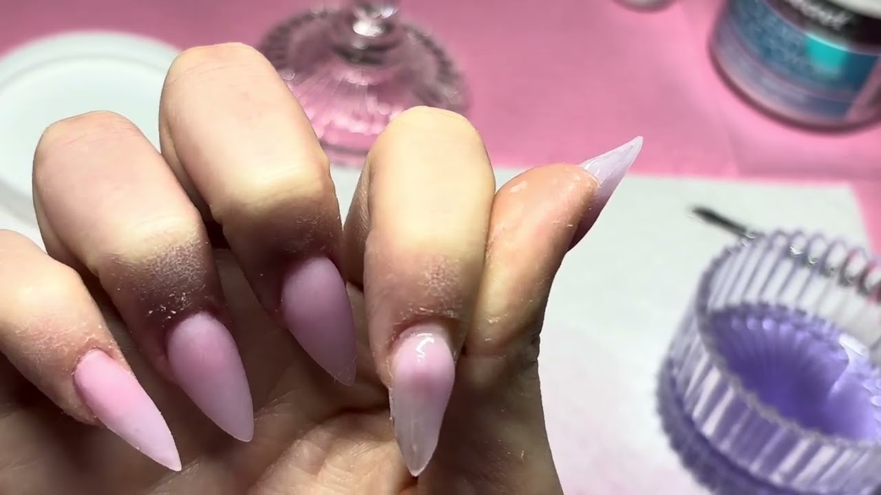 Do my nails with me!!!