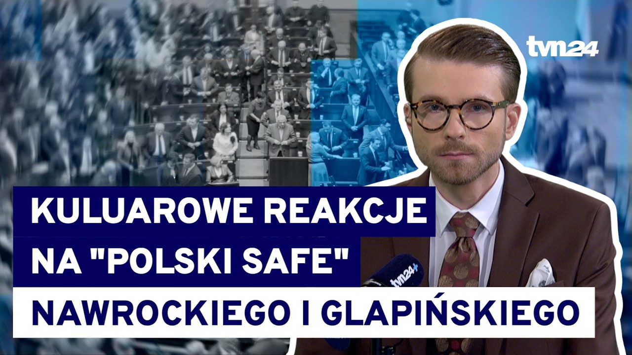 Kuluarowe reakcje na 