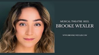 Famous Brooke Wexler - Musical Theatre Reel Profile