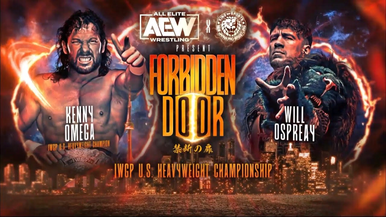 Will Ospreay vs Jon Moxley vs David Finlay｜Jan. 3rd #NJPW #njwk18 Presss Conference
