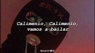 Calimenio [Calimeño] - B.I.P. | Lyrics/Letra |