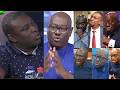 He Doesn't Even Have A Certificate! U Gave Us The Worst & U Dare Say This? Solomon Owusu Clash Alfre