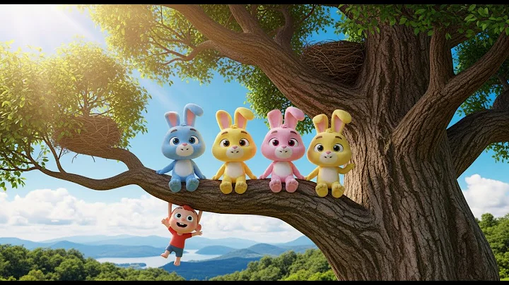 Teddy Bear Picnic Adventure | Fun Kids Song | Preschool Sing Along