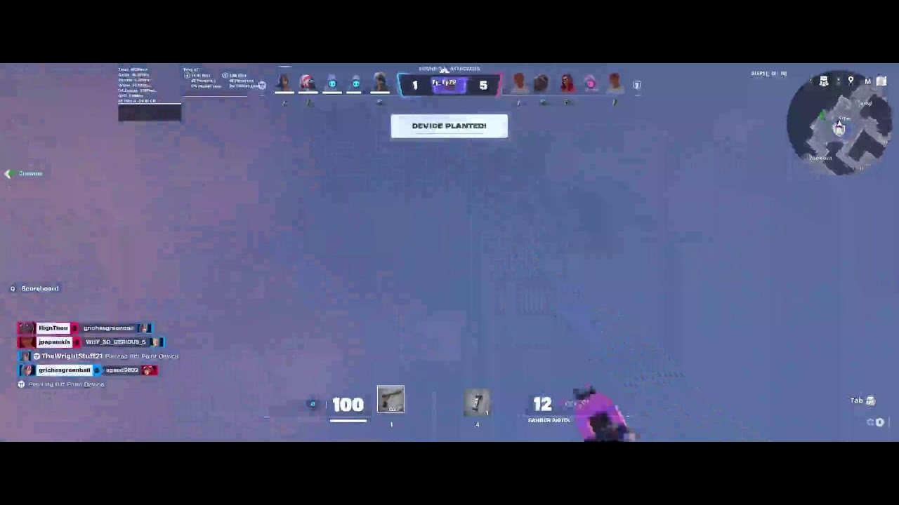 Ranking up in Fortnite Ranked - YouTube