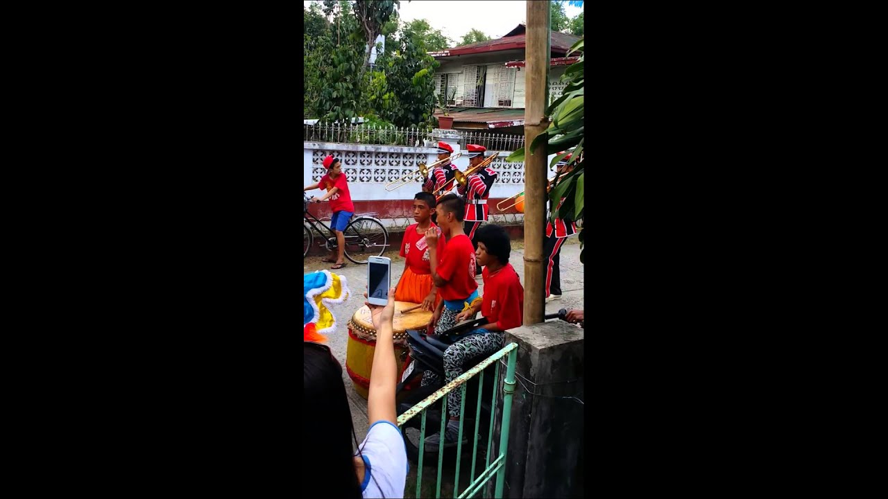 Fiesta ng cuenca batangas YouTube