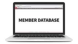 Member Database in your Workforce Management & Employee Scheduling Software