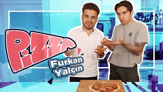 MasterChef'in Tatlıcılar Kralı @furkanyyalcin'a Pizza Yaptırdık!