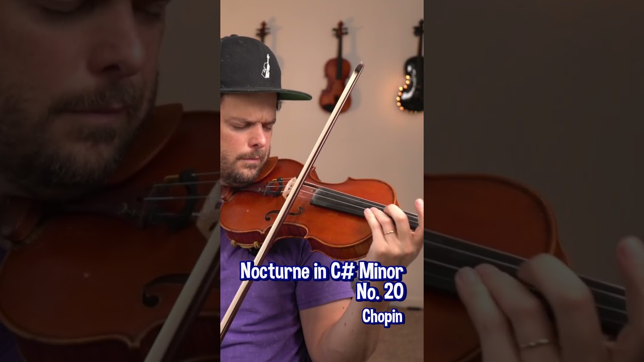 5 Melodies Every Intermediate Violinist Should Know