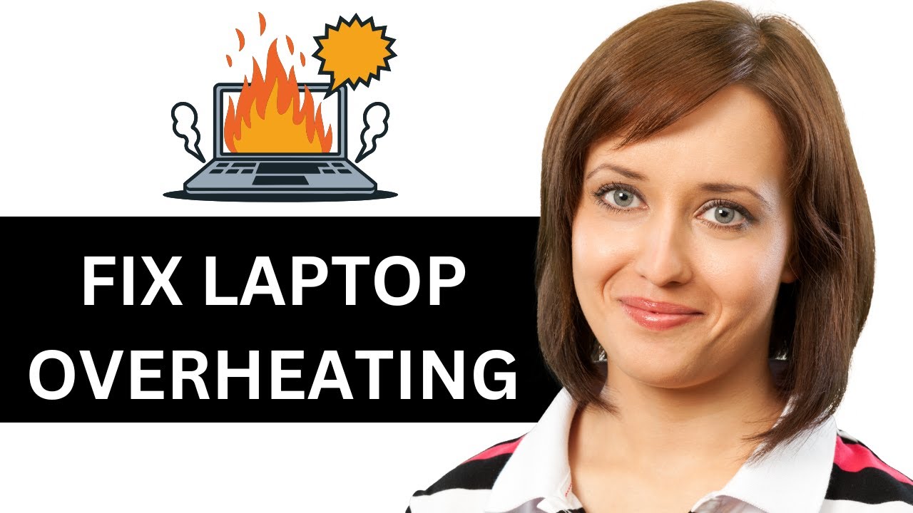 Laptop Overheating While Idle? SIMPLE FIX! - YouTube
