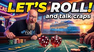 Rolling Dice on a Cruise 🚢 Craps Tips & Real Talk screenshot 1