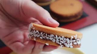 ПЕЧЕНЬЕ - СЭНДВИЧ | COOKIES - SANDWICH