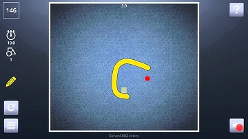 Brain It On! Level 146!