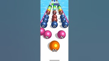 A Z Run ~ Gameplay Android, iOS Mobile Game #shortvideo #gameplay #funny #video #viral