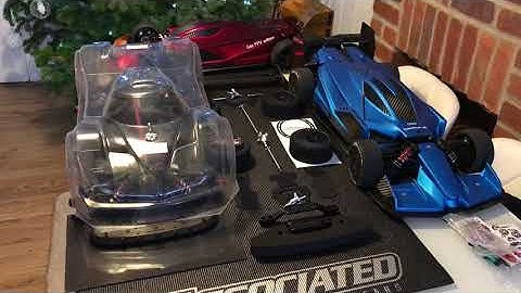 Arrma limitless infraction GT $4000 build 1st year anniversary to Rc stage 1