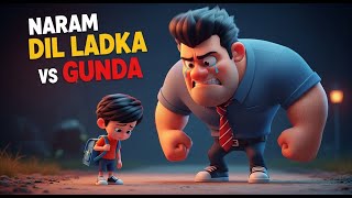 Jab Naram Dil Ladka Bana Gunde Ka Pehla Dost Heart Touching School Story